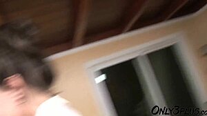 POV Blowbang with Horny British Hookers in Wild Orgy Party
