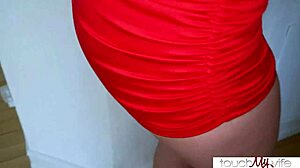 Can My Redhead Wife's Tight Ass Survive BBC Sharing and Gaping Pound?