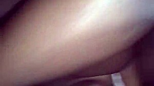 wet black hood queen's fat ass pussy takes dick like a pro