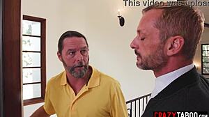 REBEL RHYDER'S BIG ASS MILF TAKES ANAL HARDCORE GANGBANG TEARS!