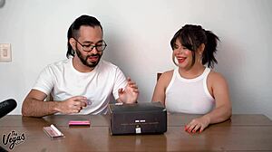 Fucking Petite Sex Doll Leaves Us Breathless in Bedroom