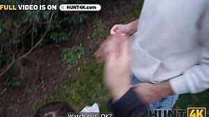 Hunt4k! Lucky Pickup Cuckold Sex Compilation