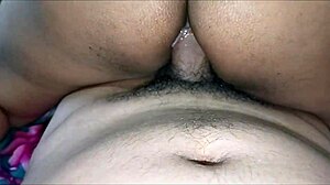 desi indian bangla housewife endures brutal hardcore anal pounding in bedroom