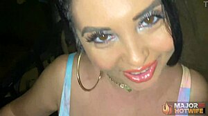 damn jaylene rio rome major's curvy milf body heats up that bedroom with big clit pussy play