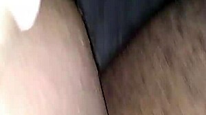 wet black hood queen's fat ass pussy takes dick like a pro