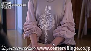 feeling so excited watching this japanese wife first homemade fuck