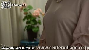 feeling so excited watching this japanese wife first homemade fuck