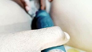 desi schoolgirl big boobs dirty telugu talk begs for rough fucking