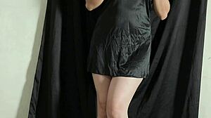Peeking At This Babe's Try-On Haul Makes Me Cum So Hard!