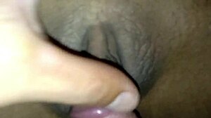 wanna see this short skinny teen wiggle her wet shaved pussy on cock in club booth?