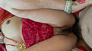 devar, fuck your horny sister-in-law's virgin ass first time?? bedroom doggy now!