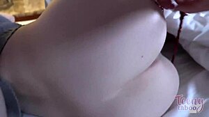 michelle anthony begs stepdad seth for deep creampie pounding
