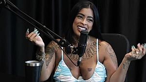 Marcelly Melo Rejects Small Cock in Casting