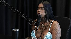 Marcelly Melo Rejects Small Cock in Casting