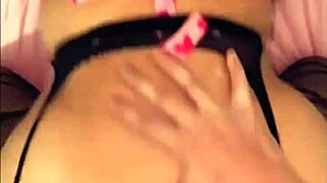 hey hubby watch your friend sneak in and fuck me doggystyle after groping my curvy body
