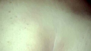 Seductive latina screams from deep anal punishment creampie
