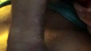 stepbro tempts me to suck his huge cock submissive creampie