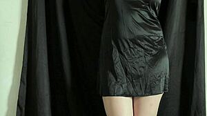 Peeking At This Babe's Try-On Haul Makes Me Cum So Hard!