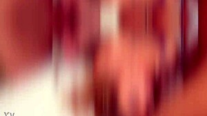 tru kait screams in double vaginal pounding and messy facial cumshot frenzy