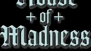ever wondered what bondage horrors await in this halloween monster fantasy house?