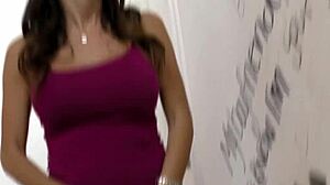 ho rams massive bbc down her throat at the gloryhole nonstop