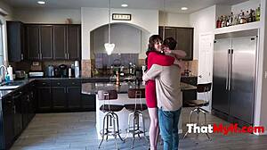 Jenna Noelle's Step Mom Cowgirl Ride in Family TV Show Tease