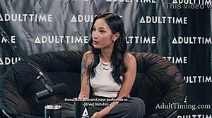 Avery Black Skips Foreplay Hates Dick Pics Loves Petite Asian Pornstar Cock Action