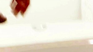 Chubby Asian Wife Gets Creampied In Shower By Neighbor's Husband While Cuck Watches!