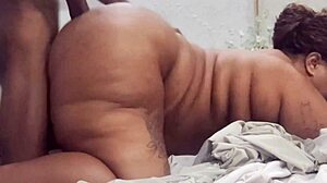 damn, i exploded deep in that sexy brazilian bbw latina's fat tattooed pussy