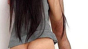 college girl's virgin pussy stretched by huge cock hindi style