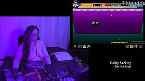 i reveal my naked secrets in this bbw playthrough part 3