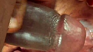 black cock creampie cumshots drip on bbw huge ass tits