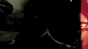 Vintage Hairy Blowjob in Antique Retro Secret Life Scene