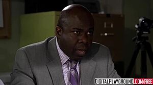 Digital Playground's True Detective XXX Parody Episode 4 Cum-Filled Climax