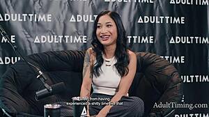 Avery Black Skips Foreplay Hates Dick Pics Loves Petite Asian Pornstar Cock Action