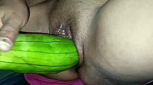Hot wife sneaks extreme anal creampie with husband's friend behind his back
