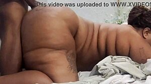 damn, i exploded deep in that sexy brazilian bbw latina's fat tattooed pussy