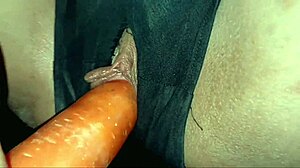 Hot wife sneaks extreme anal creampie with husband's friend behind his back