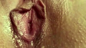 wanna see my neighbor's wet pussy up close?