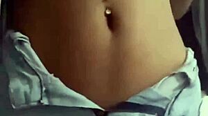i dance brazilian funk stripping naked for husband's friend pov view