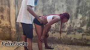quick olosho house suck and fuck in miniskirt?