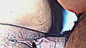 teddy bizzy pounds petite spanish mami's ass deep in trap house