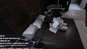 Roblox Game: Who Submits to Cute Ass First?