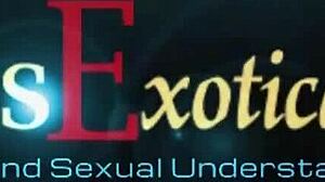 intense kamasutra anal with exotic asian milf interracial 🔥🍑😈💦