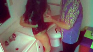 Sneaky Brunette Work Fuck Caught On Hidden Cam Big Tits Blowjob
