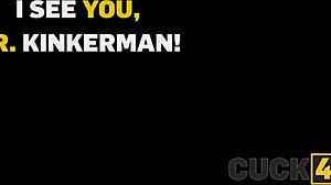 hey doctor kinkerman, watch me fuck your pregnant patient wife?