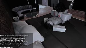 Roblox Game: Who Submits to Cute Ass First?