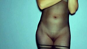 Intense Japanese Milf Doggy Creampie