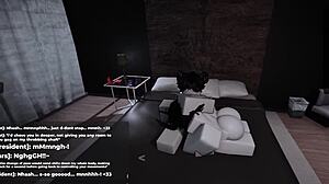Roblox Game: Who Submits to Cute Ass First?