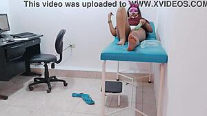 i can't stop masturbating my dirty milf pussy in the student room